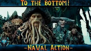 Naval Action "Операция Д.Н.О.!" Карательная Экспедиция