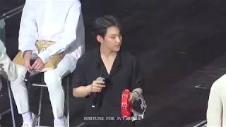 180203 SEVENTEEN 세븐틴 Attempts "Gashina 가시나"