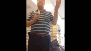 Bayram özdemir - ağlama yavrum