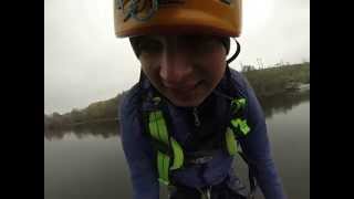 Ropejumping с FEU и KAVA   Мирошичев Игорь Лицо