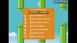 Flappy Bird record 2014