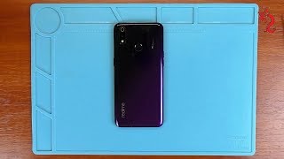 REALME 3 PRO //РАЗБОР смартфона ОБЗОР изнутри //Накосячил при сборке