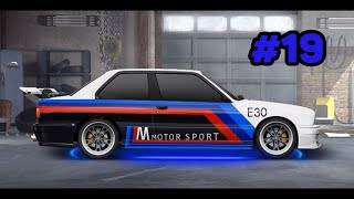 Как настроить BMW E30 #19 | Drag racing: Уличные гонки
