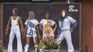 Mamma Mia! ABBA make new music after 35 years