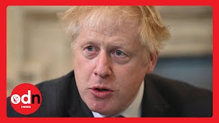 Boris Johnson's Delivery Room JOKE to Jacob Rees-Mogg