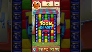 Toon Blast - Level 220 - 222