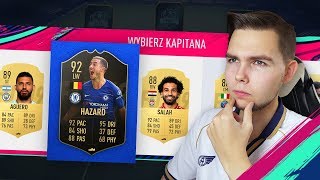 FIFA 19 | Czas na PIERWSZY DRAFT!