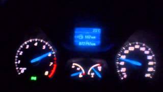 Ford Focus 3 S-line max(136 л.с.) 0-100