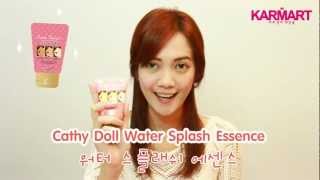 Karmarts Review: Cathy Doll Water Splash Essence