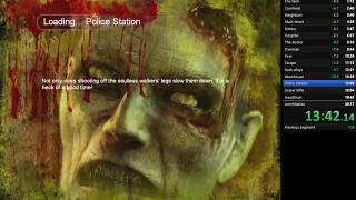 Land of the Dead - Road to Fiddlers Green speedrun 39:04(old)