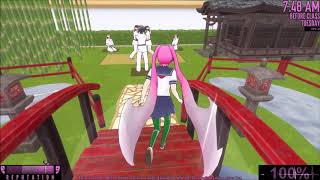 Yandere Simulator - Blade Hair Mode