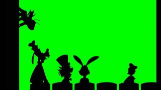ChromaKey of Cute Walt Disney 1080p by JSBFerreira