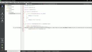 1. Создание клиентского и серверного приложений (TCP/Socket)