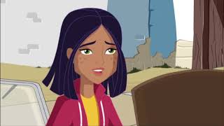 Famous 5  On the Case Episode 6 The Case of the Thief Who Drinks From the Toilet