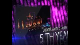 UTOPİA WORLD HOTEL 5 TH (Offical Video)