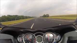 Hayabusa - Reduzindo Quick Shifter