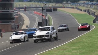 SUVでスポーツカーに挑戦 ps4