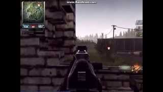Contract Wars, vityaz w-task