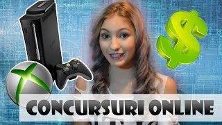 CUM AM CASTIGAT UN XBOX