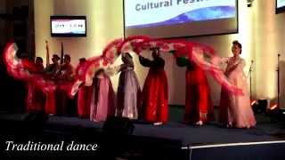 2014 Korean Cultural Festival in Bucharest/ ACRC Nan Kibun