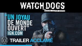Watch Dogs - Acclamé [FR]