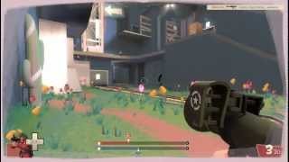 Team Fortress 2 -Vintage Pyrovision Goggles