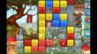 Pet Rescue Saga level 1381 no boosters ? ►TOBIAS DEAMON◄