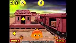 Monkey GO Happy Western 2 Walkthrough