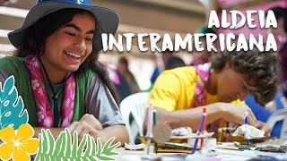 JamCam 2020 | Aldeia Interamericana