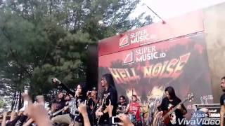 Deadsquad - Manufaktur Replika Baptis Live Pemalang
