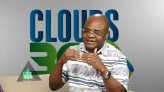 Prof Mkumbo ndani ya Clouds360 Kuhusu Utafiti wa TWAWEZA UCHAGUZI MKUU 2015 part 1