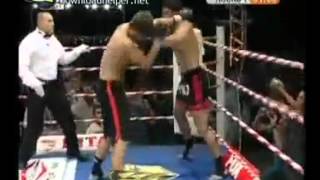 Турпал Токаев vs. Саид Али Мохаммед