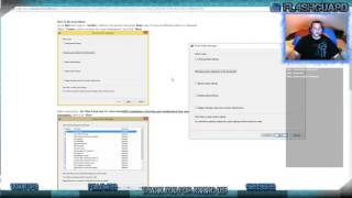 fixing SYSTEM_SERVICE_EXCEPTION by ntoskrnl.exe