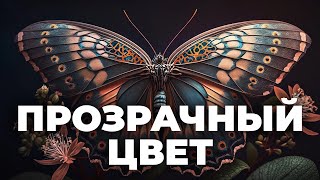 Структурная окраска: цвет без пигментов и красителей [Veritasium]