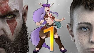 God Of War (2018) Walkthrough Part 1
