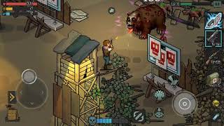 Едем дальше .. || Fury Survivor: Pixel Z.