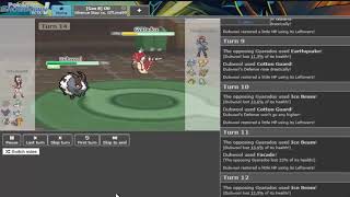 Torneo Poketubers Ronda #1 - X6tence Staz vs. GTLima99