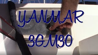 Yanmar Engine Fix,  Part 1