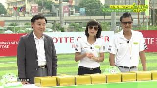 CẦU THỦ TÍ HON 2014 - Tập5