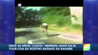 La hazaña de ‘Lucho’ Herrera en el Tour cumple 30 años