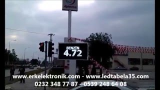 Led Tabela İzmir / Erk Elektronik