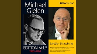 Concerto for Orchestra, Sz. 116: II. Giuoco delle coppie: Allegretto scherzando