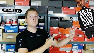 Off White x Nike + Jutro Drop Supreme + Nowy bot!