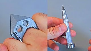 Amazing EDC Gadgets That Are On Another Level #1