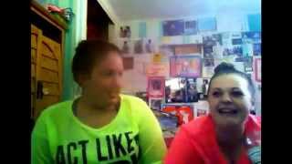 Pickle challenge! With Jenna