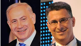 Бунтарь Гидеон Саар и генерал Ганц с гранатой