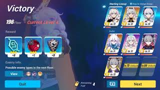 Honkai Impact 3rd SEA - Matrix 192F-200F