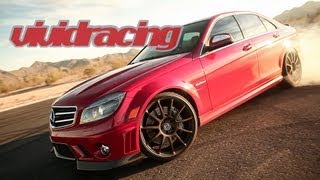 The Ultimate Mercedes C63 AMG Exhaust Tuning Video - VRTuned