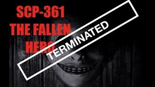 SCP-316 | Termination Log | Mr. Fear