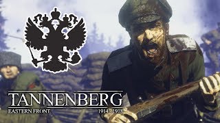 РОССИЙСКАЯ ИМПЕРИЯ В ПЕРВОЙ МИРОВОЙ ⚡ Tannenberg 1914-1918